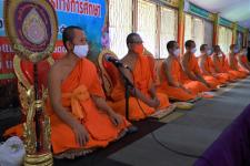 ทน.แม่สอด จัดโครงการอบรมคุณธรรมครูและบุคลากรทางการศึกษา โรงเรียนในสังกัดเทศบาลนครแม่สอด