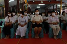 ทน.แม่สอด จัดโครงการอบรมคุณธรรมครูและบุคลากรทางการศึกษา โรงเรียนในสังกัดเทศบาลนครแม่สอด
