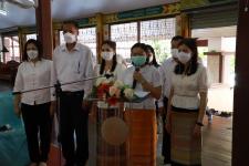 ทน.แม่สอด จัดโครงการอบรมคุณธรรมครูและบุคลากรทางการศึกษา โรงเรียนในสังกัดเทศบาลนครแม่สอด