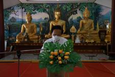 ทน.แม่สอด จัดโครงการอบรมคุณธรรมครูและบุคลากรทางการศึกษา โรงเรียนในสังกัดเทศบาลนครแม่สอด
