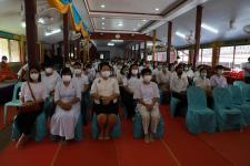ทน.แม่สอด จัดโครงการอบรมคุณธรรมครูและบุคลากรทางการศึกษา โรงเรียนในสังกัดเทศบาลนครแม่สอด