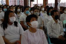 ทน.แม่สอด จัดโครงการอบรมคุณธรรมครูและบุคลากรทางการศึกษา โรงเรียนในสังกัดเทศบาลนครแม่สอด
