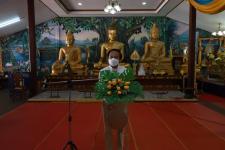 ทน.แม่สอด จัดโครงการอบรมคุณธรรมครูและบุคลากรทางการศึกษา โรงเรียนในสังกัดเทศบาลนครแม่สอด
