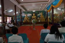 ทน.แม่สอด จัดโครงการอบรมคุณธรรมครูและบุคลากรทางการศึกษา โรงเรียนในสังกัดเทศบาลนครแม่สอด