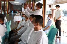 ทน.แม่สอด จัดโครงการอบรมคุณธรรมครูและบุคลากรทางการศึกษา โรงเรียนในสังกัดเทศบาลนครแม่สอด