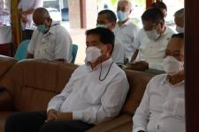 ทน.แม่สอด จัดโครงการอบรมคุณธรรมครูและบุคลากรทางการศึกษา โรงเรียนในสังกัดเทศบาลนครแม่สอด