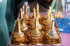 ทน.แม่สอด จัดโครงการอบรมคุณธรรมครูและบุคลากรทางการศึกษา โรงเรียนในสังกัดเทศบาลนครแม่สอด