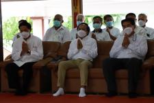 ทน.แม่สอด จัดโครงการอบรมคุณธรรมครูและบุคลากรทางการศึกษา โรงเรียนในสังกัดเทศบาลนครแม่สอด