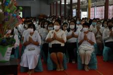 ทน.แม่สอด จัดโครงการอบรมคุณธรรมครูและบุคลากรทางการศึกษา โรงเรียนในสังกัดเทศบาลนครแม่สอด