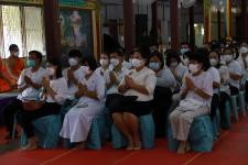 ทน.แม่สอด จัดโครงการอบรมคุณธรรมครูและบุคลากรทางการศึกษา โรงเรียนในสังกัดเทศบาลนครแม่สอด