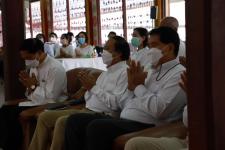 ทน.แม่สอด จัดโครงการอบรมคุณธรรมครูและบุคลากรทางการศึกษา โรงเรียนในสังกัดเทศบาลนครแม่สอด