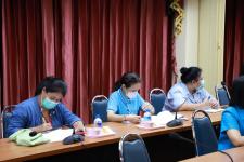 ทน.แม่สอด จัดประชุมคณะกรรมการบริหารคลินิกชุมชนอบอุ่นเทศบาลนครแม่สอด