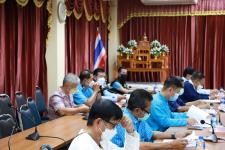 ทน.แม่สอด จัดประชุมคณะกรรมการบริหารคลินิกชุมชนอบอุ่นเทศบาลนครแม่สอด