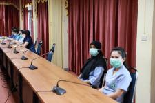 ทน.แม่สอด จัดประชุมคณะกรรมการบริหารคลินิกชุมชนอบอุ่นเทศบาลนครแม่สอด