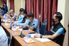 ทน.แม่สอด จัดประชุมคณะกรรมการบริหารคลินิกชุมชนอบอุ่นเทศบาลนครแม่สอด