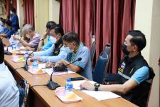 ทน.แม่สอด จัดประชุมคณะกรรมการบริหารคลินิกชุมชนอบอุ่นเทศบาลนครแม่สอด