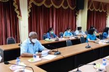 ทน.แม่สอด จัดประชุมคณะกรรมการบริหารคลินิกชุมชนอบอุ่นเทศบาลนครแม่สอด