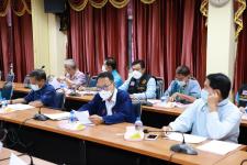 ทน.แม่สอด จัดประชุมคณะกรรมการบริหารคลินิกชุมชนอบอุ่นเทศบาลนครแม่สอด