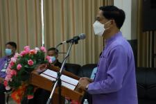 ทน.แม่สอด เข้าร่วมโครงการพัฒนาผู้เรียน “ส่งเสริมพัฒนาความสามารถทางด้านคณิตศาสตร์ วิทยาศาสตร์ ของเด็กปฐมวัย” โรงเรียนเทศบาลวัดมณีไพรสณฑ์ ประจำปีการศึกษา 2565       