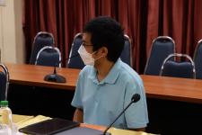 เทศบาลนครแม่สอด ต้อนรับคณะจากบริษัท ขนส่งน้ำมันทางท่อ จำกัด (FPT)