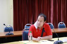 เทศบาลนครแม่สอด ต้อนรับคณะจากบริษัท ขนส่งน้ำมันทางท่อ จำกัด (FPT)