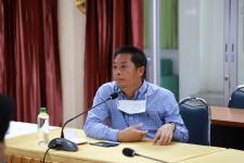 เทศบาลนครแม่สอด ต้อนรับคณะจากบริษัท ขนส่งน้ำมันทางท่อ จำกัด (FPT)