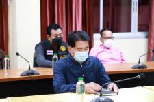 เทศบาลนครแม่สอด ต้อนรับคณะจากบริษัท ขนส่งน้ำมันทางท่อ จำกัด (FPT)