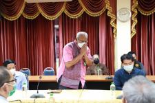 เทศบาลนครแม่สอด ต้อนรับคณะจากบริษัท ขนส่งน้ำมันทางท่อ จำกัด (FPT)
