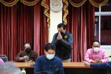 เทศบาลนครแม่สอด ต้อนรับคณะจากบริษัท ขนส่งน้ำมันทางท่อ จำกัด (FPT)