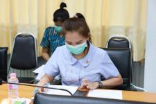 เทศบาลนครแม่สอด ประชุมคณะกรรมการกองทุนหลักประกันสุขภาพระดับท้องถิ่น ครั้งที่ 3 ประจำปีงบประมาณ 2565