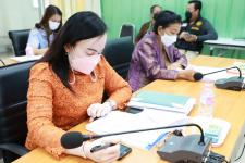 เทศบาลนครแม่สอด ประชุมคณะกรรมการกองทุนหลักประกันสุขภาพระดับท้องถิ่น ครั้งที่ 3 ประจำปีงบประมาณ 2565