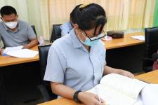 เทศบาลนครแม่สอด ประชุมคณะกรรมการกองทุนหลักประกันสุขภาพระดับท้องถิ่น ครั้งที่ 3 ประจำปีงบประมาณ 2565