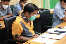 เทศบาลนครแม่สอด ประชุมคณะกรรมการกองทุนหลักประกันสุขภาพระดับท้องถิ่น ครั้งที่ 3 ประจำปีงบประมาณ 2565