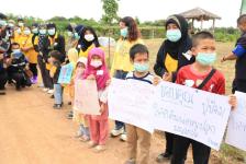 ทน.แม่สอด เข้าร่วมต้อนรับพลเอกประวิตร วงษ์สุวรรณ รองนายกรัฐมนตรี และคณะ ในภารกิจตรวจราชการในพื้นที่อำเภอแม่สอด จังหวัดตาก 