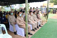 ทน.แม่สอด เข้าร่วมต้อนรับพลเอกประวิตร วงษ์สุวรรณ รองนายกรัฐมนตรี และคณะ ในภารกิจตรวจราชการในพื้นที่อำเภอแม่สอด จังหวัดตาก 
