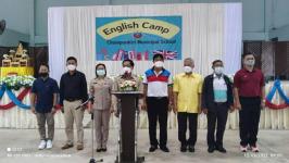 ทน.แม่สอด ร่วมเป็นเกียรติพิธีเปิดโครงการค่ายภาษาอังกฤษ (English Camp)  โรงเรียนเทศบาลวัดชุมพลคีรี 