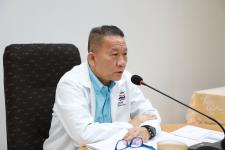 เทศบาลนครแม่สอด จัดประชุมคณะผู้บริหาร และหัวหน้าส่วนราชการ ครั้งที่ 3/2562