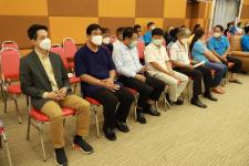 ทน.แม่สอด มอบเงินช่วยเหลือประชาชนด้านการส่งเสริม และพัฒนาคุณภาพชีวิต ประจำปีงบประมาณ 2565