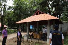 ทน.แม่สอด ร่วมกับ กรมโยธาธิการและผังเมือง ลงพื้นที่ติดตามความคืบหน้างานก่อสร้างพระตำหนักสมเด็จพระนเรศวรมหาราช และศาลหลักเมือง อำเภอแม่สอด จังหวัดตาก