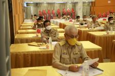 การประชุมสภาเทศบาลนครแม่สอด สมัยวิสามัญ สมัยที่ 2 ประจำปี 2565