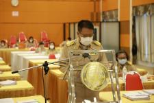 การประชุมสภาเทศบาลนครแม่สอด สมัยวิสามัญ สมัยที่ 2 ประจำปี 2565