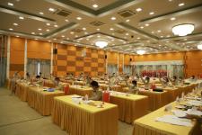 การประชุมสภาเทศบาลนครแม่สอด สมัยวิสามัญ สมัยที่ 2 ประจำปี 2565