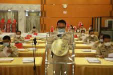 การประชุมสภาเทศบาลนครแม่สอด สมัยวิสามัญ สมัยที่ 2 ประจำปี 2565