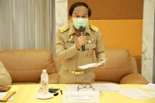 การประชุมสภาเทศบาลนครแม่สอด สมัยวิสามัญ สมัยที่ 2 ประจำปี 2565