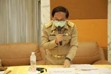 การประชุมสภาเทศบาลนครแม่สอด สมัยวิสามัญ สมัยที่ 2 ประจำปี 2565