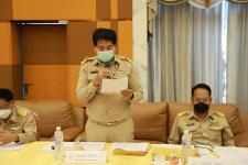 การประชุมสภาเทศบาลนครแม่สอด สมัยวิสามัญ สมัยที่ 2 ประจำปี 2565