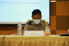 การประชุมสภาเทศบาลนครแม่สอด สมัยวิสามัญ สมัยที่ 2 ประจำปี 2565