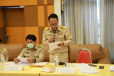 การประชุมสภาเทศบาลนครแม่สอด สมัยวิสามัญ สมัยที่ 2 ประจำปี 2565