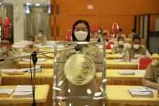 การประชุมสภาเทศบาลนครแม่สอด สมัยวิสามัญ สมัยที่ 2 ประจำปี 2565