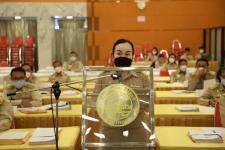 การประชุมสภาเทศบาลนครแม่สอด สมัยวิสามัญ สมัยที่ 2 ประจำปี 2565